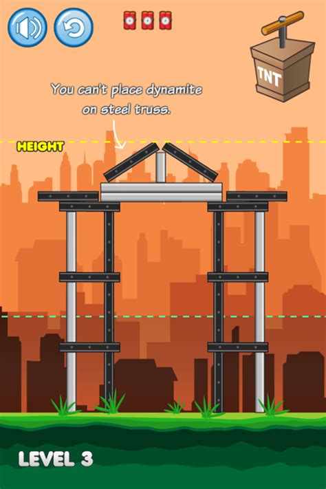 dynamite game online|️ Play Tower Boom Game: Free Online Dynamite  .